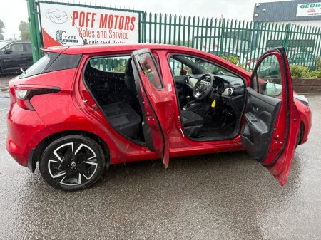 2022 Nissan Micra - photo 5