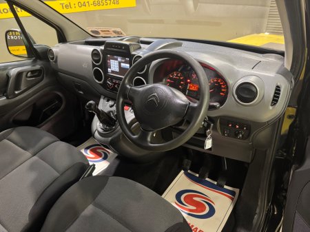 2017 Citroen Berlingo - photo 10