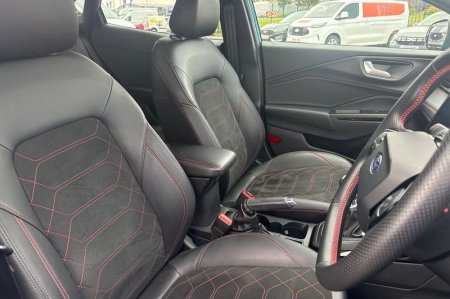 2026 Ford Puma - photo 17