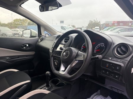 2019 Nissan Note - photo 4