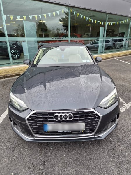 2021 Audi A5 - photo 8