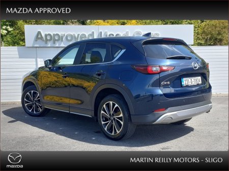 2023 Mazda CX-5 - photo 3