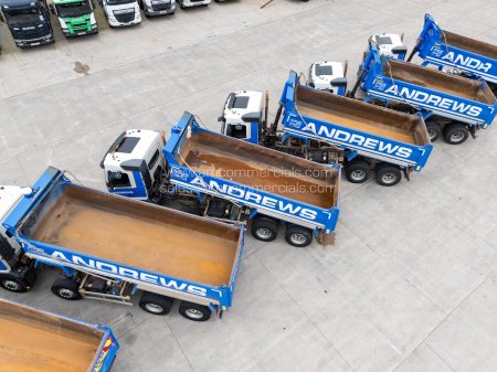 2021 VOLVO FMX 420 - photo 6