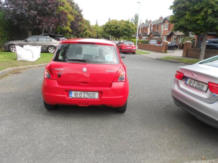 2010 Suzuki Swift - photo 3