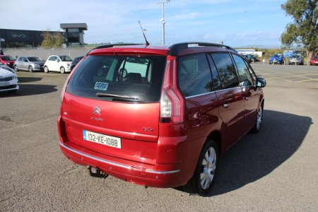 2013 Citroen C4 Picasso - photo 13