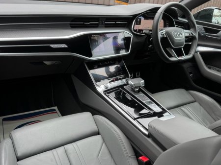 2024 Audi A7 - photo 9