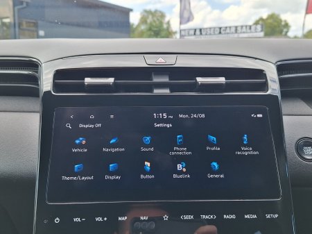 2023 Hyundai Tucson - photo 21