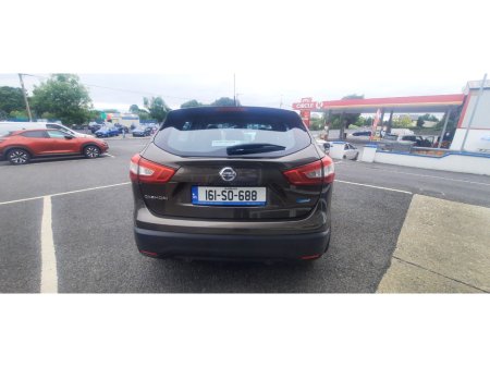 2016 Nissan Qashqai - photo 7