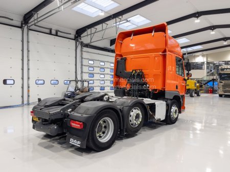 2022 DAF CF 450 Classic Space Cab - photo 6