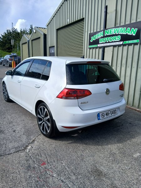 2015 Volkswagen Golf - photo 15