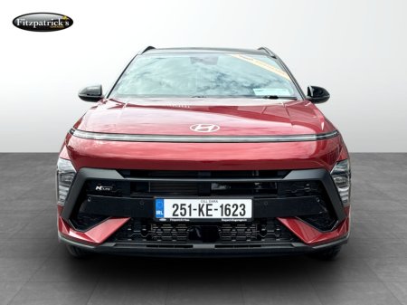 2025 Hyundai KONA - photo 2