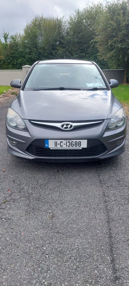 2011 Hyundai i30 - photo 4