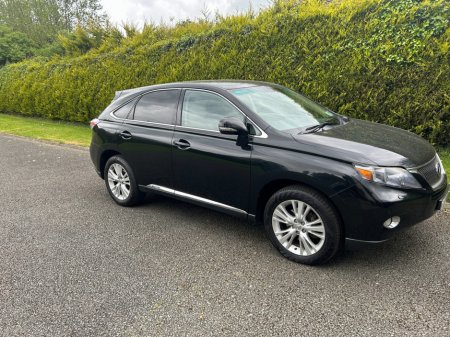 2010 Lexus RX450H - photo 4