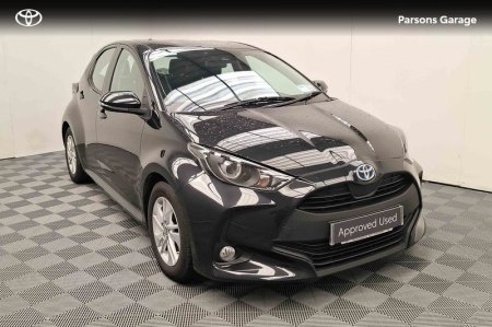 2023 Toyota Yaris 1.5 HYBRID LUNA 4DR AUTO