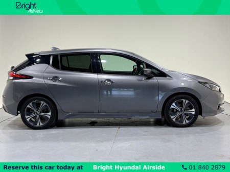 2021 Nissan Leaf - photo 9