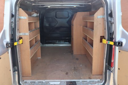 2020 Ford Transit - photo 7