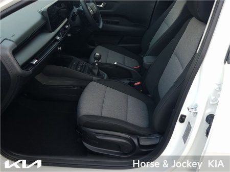 2026 Kia Stonic - photo 7