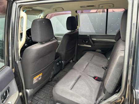 2014 Mitsubishi Pajero - photo 6