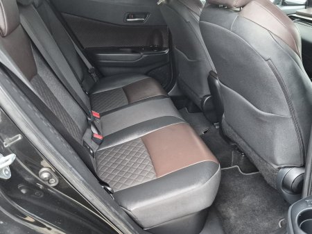 2018 Toyota C-HR - photo 17