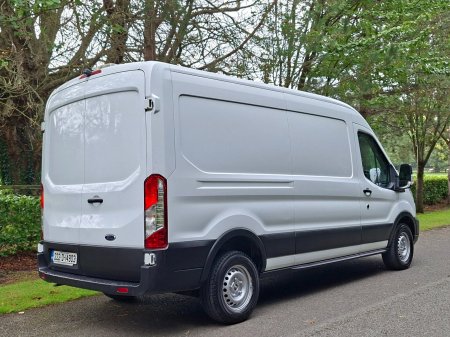 2022 Ford Transit - photo 5