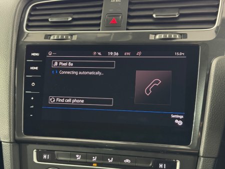 2020 Volkswagen Golf - photo 28