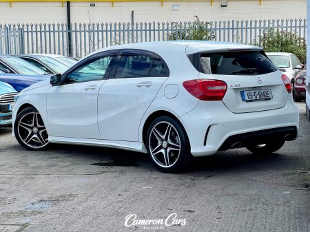 2015 Mercedes-Benz A-Class - photo 3