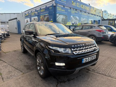 2013 Land Rover Range Rover Evoque - photo 5