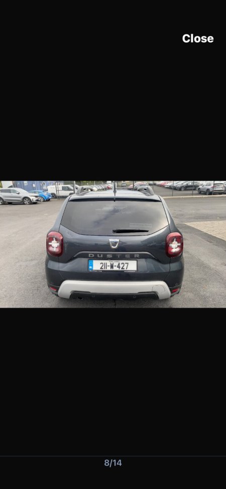 2021 Dacia Duster - photo 6