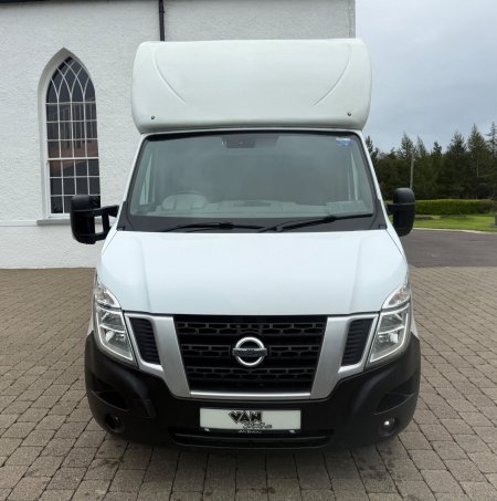 2016 Nissan NV400 - photo 7
