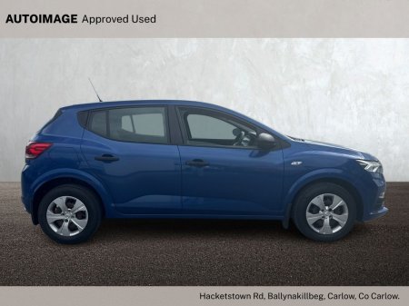 2021 Dacia Sandero - photo 6