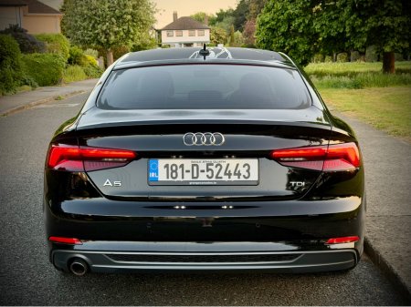 2018 Audi A5 - photo 6
