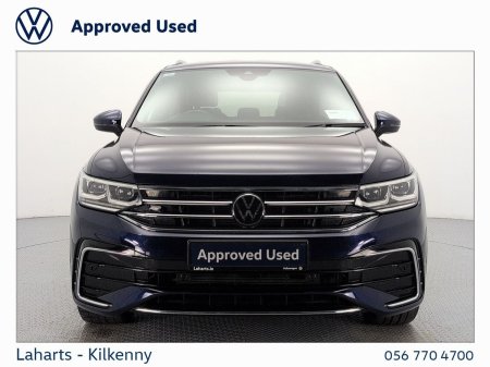 2023 Volkswagen Tiguan Allspace - photo 12