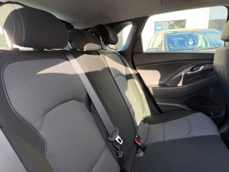 2018 Hyundai i30 - photo 17