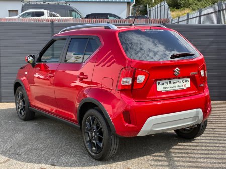 2024 Suzuki Ignis - photo 4