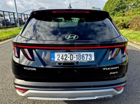 2024 Hyundai Tucson - photo 4