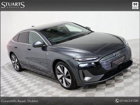 2026 Audi A6 Sportback e-tron - photo 28