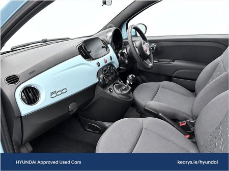 2023 Fiat 500 - photo 5