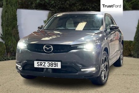 2021 Mazda MX-30 - photo 5