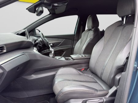 2018 Peugeot 5008 - photo 14