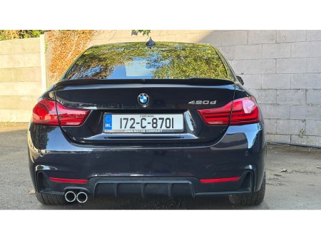 2017 BMW 4-Series - photo 6