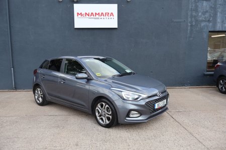 2019 Hyundai i20 1.2 Deluxe