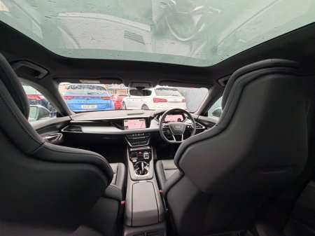 2022 Audi e-tron GT quattro - photo 53