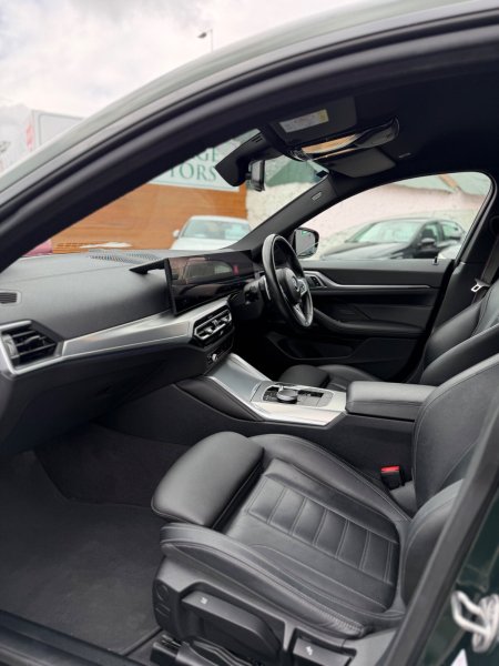 2023 BMW 4-Series - photo 7