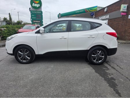 2014 Hyundai ix35 - photo 10