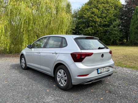 2022 Volkswagen Polo - photo 6
