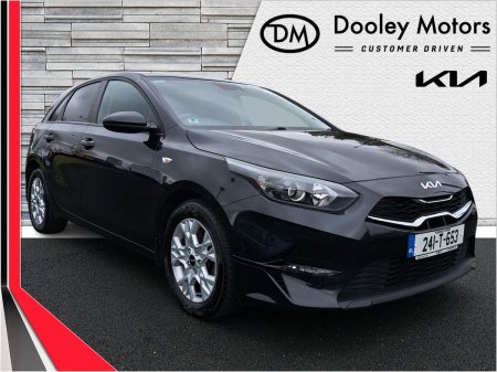 2024 Kia Ceed 1.6 MHEV K2 Diesel
