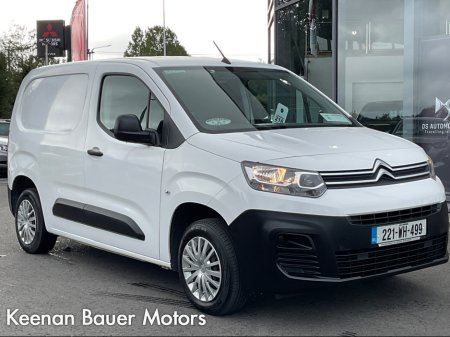 2022 Citroen Berlingo - photo 3