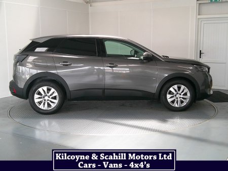 2021 Peugeot 3008 - photo 8