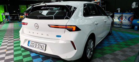 2022 Opel Astra - photo 7