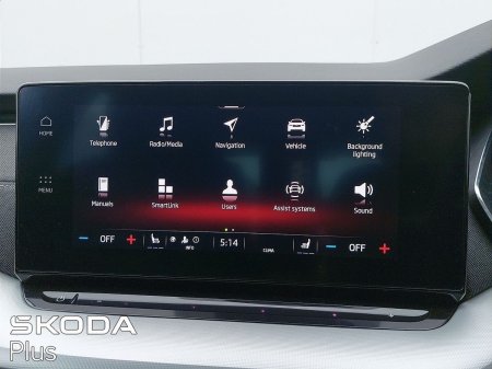 2024 Skoda Octavia - photo 17